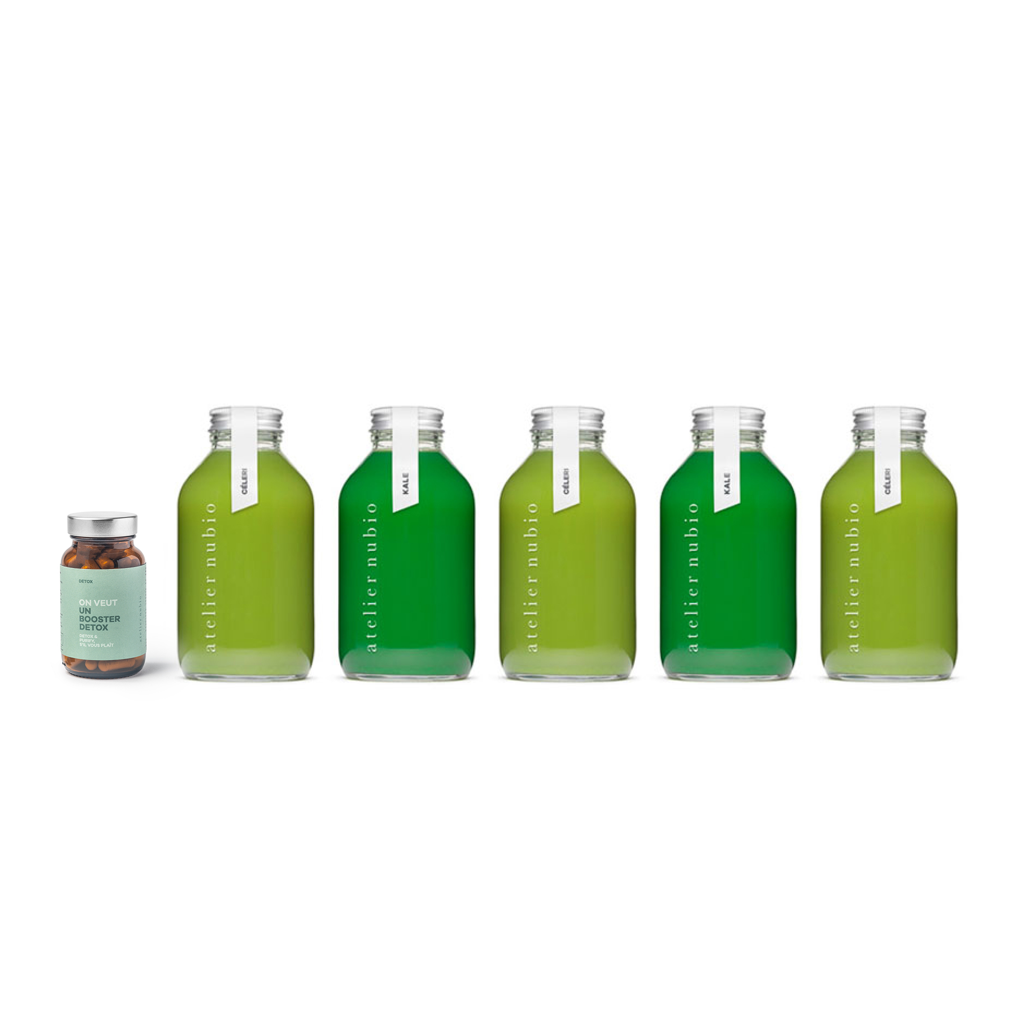 Detox Express Verte