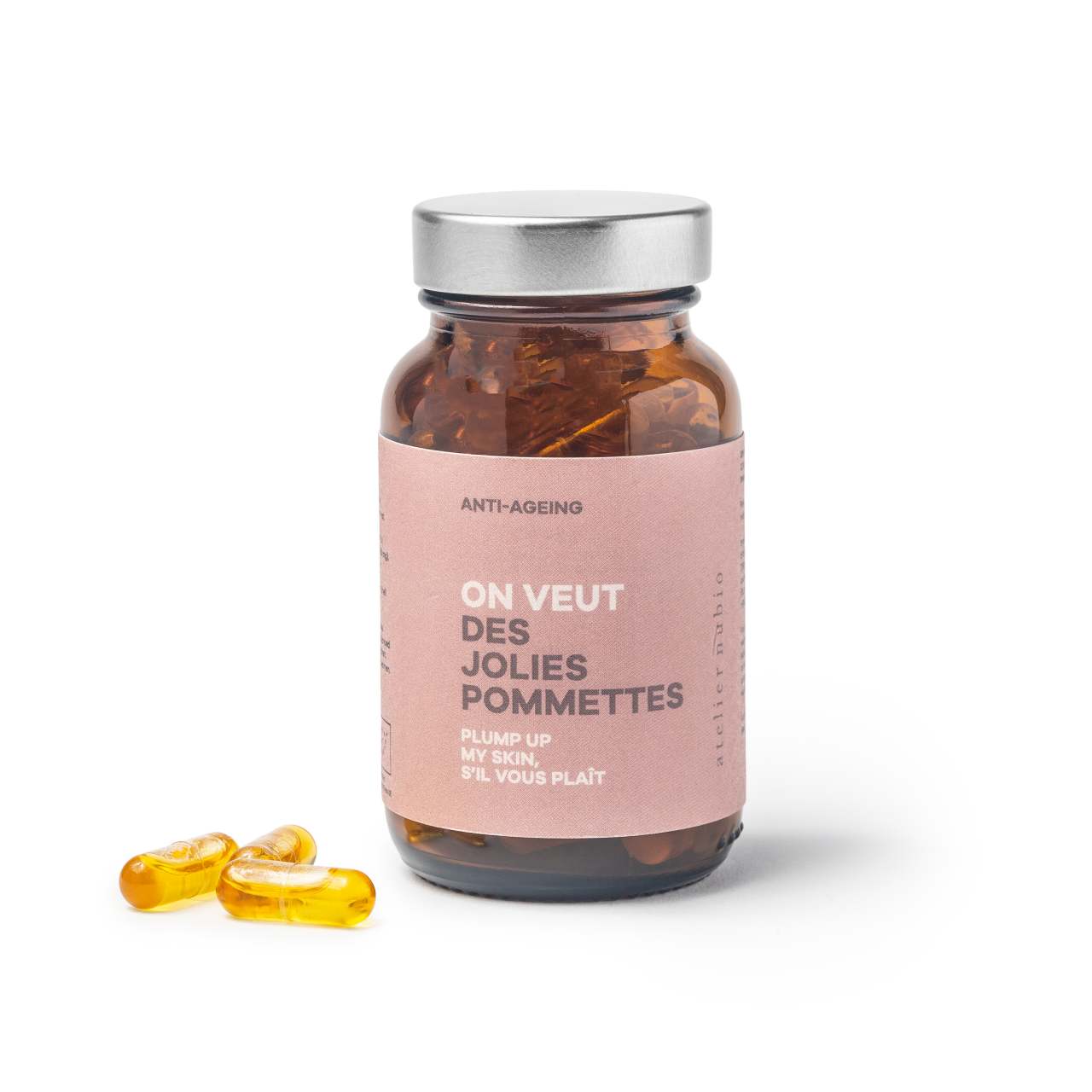 On veut... des jolies pommettes