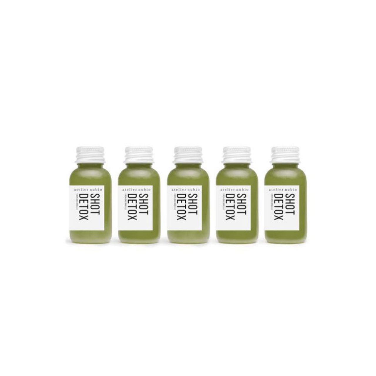 Shots Detox 100% chlorelle